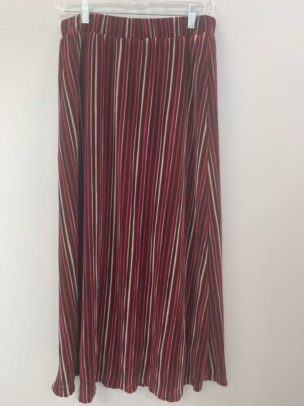 La Fée Maraboutée Rabana Midi Skirt, Size L - NWT